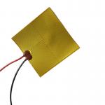 Reliable / Durable Flexible Heating Pad Customized Shape / Color / Size for sale