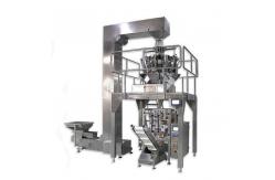 China High Speed 50bags/Min Sugar Vertical Pouch Packing Machine PLC Control supplier