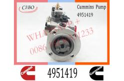 China Cummins Diesel NTA855 Engine Fuel Injection Pump 4951419 3037216 3165400 3045281 supplier