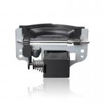 U0622 26*24*60mm 0.4A 12V Automotive Solenoid for sale