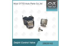 China Black Coating 28626162 Common Rail Control Valve For Injectors R00001D / 28307309 supplier
