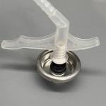 Innovative PU Foam Dispensing Valve for Packaging with Efficient Sealing for sale