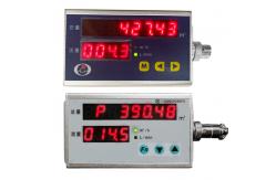 China Mf5200 Series Medical Oxygen Mass Flowmeter Split Display Air Meter Wall Mounted supplier