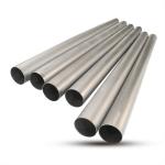 GR1 Gr2 Titanium Seamless Tube ASTM B338 12.7mm Thk 1.8mm For Oil Gas Industry for sale