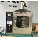 Building Material Flammability Testing Equipment Ignitability Test Single Flame Source