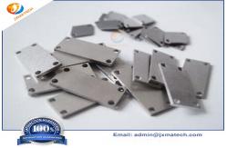 China W90Cu10 Heat Sinks CuW Tungsten Copper Alloy Surface Finish supplier