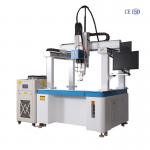 2000W Laser Welding Machine for Square and Cylindrical Batteries Fast 10-100mm/s Welding Speed for sale