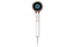 China Powerful Portable Household Fast Drying White OEM ODM Negative Ion Hair Dryer supplier