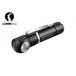 Micro USB Charging LED Headlamp Flashlight With Anti - Slip Headband for sale