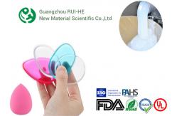 China Low Viscosity LSR Liquid Silicone Rubber Injection Molding For Baby Feeding Tools supplier