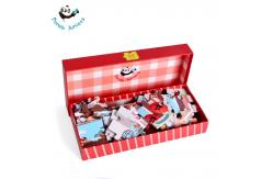 China My First Long Puzzle , Intellectual Baby Jigsaw Puzzles Easy To Asseble supplier