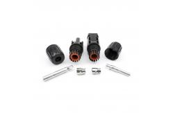 China 14 - 10 AWG Solar Panel Connectors Solar Power Connectors supplier