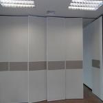 Sliding Partition System Soundproof Partition Wall Hall Divider for sale