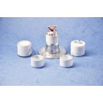 Electrical Oven Magnetron Ceramic Electrical Insulators Al2O3 for sale