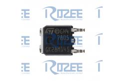 China L7805CDT-TR supplier