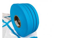 China Strong Bonding EVA Hot Melt Adhesive Film Low Temperature Heat Seam Sealing supplier
