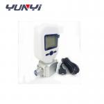 RS485 Air Thermal Mass Flow Meter LCD Display for sale