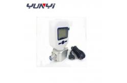 China Portable Mass Air Gas Flow Meter Sensor With MEMS Chip 200L supplier