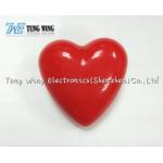 Flashing LED Badges Small Sound Module AG10 Battery For Festival Gifts for sale