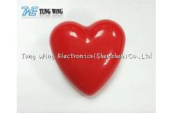 China Flashing LED Badges Small Sound Module AG10 Battery For Festival Gifts supplier