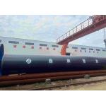 3PE Coating Anti Corrosion Steel Pipe DN50 - DN2200 ANSI JIS DIN EN Standard for sale