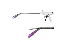 China Reinforced Curved Tip Reload Endoscopic Linear Cutter supplier