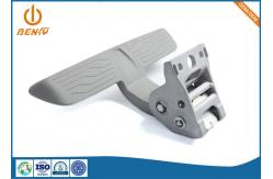 China Custom Precision Metal Parts Anodized Cnc Aluminum Die Casting supplier