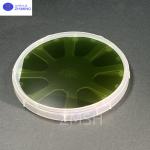 SiC Epitaxial Wafer 4H/6H SiC Substrates Custom Thickness Doping
