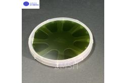 China SiC Epitaxial Wafer 4H/6H SiC Substrates Custom Thickness Doping supplier
