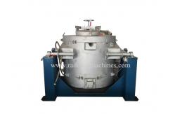 China Oil Fired Metal Melting Furnaces , Aluminum Melting Furnace WR-RGY-350 supplier