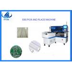Precision 0.02mm SMT Mounter Machine For Panel Lights, Pick And Place Machine for sale