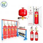 Fm 200 Hfc 227ea Fire Suppression Systems Automatic Clean Agent Device For Storage Room for sale
