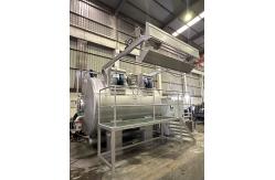 China High Efficiency Low Liquor Ration Cotton Fabric Normal Temperature Dyeing Machine supplier