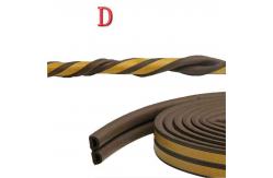China 10m/Roll Self Adhesive Noise Blocking Weather Seals For Hotel Home Office supplier