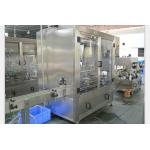 Industry  Volumetric  Bottle Filling Line For Drinks Cosmetics Chemicals for sale