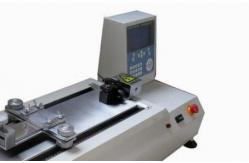 China Computer Controlled Horizontal Tensile Testing Machine For Lifting Belt supplier