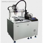 Vertical Automatic LED Display Glue Dispensing Machine For Large Scale Manufacturing for sale