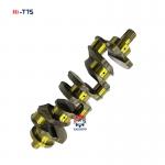 Excavator Crankshaft V3307 Engine Crankshaft 1G77723010 1G777-23010 STD for sale
