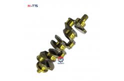 China Excavator Crankshaft V3307 Engine Crankshaft 1G77723010 1G777-23010 STD supplier