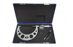 China 4-5'' IP65 Digital Outside Micrometer with Large LCD Display supplier