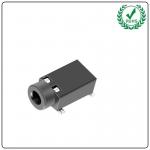 SMT 2.5mm 4 Pin Terminals Female Mono Audio Jack Socket PJ20390 for sale