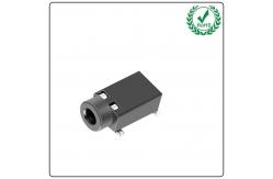 China SMT 2.5mm 4 Pin Terminals Female Mono Audio Jack Socket PJ20390 supplier