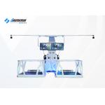 2 X 42 Monitor Virtual Reality Platform Double Self Service Arcade Machine 50 Interactive VR Games for sale