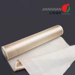 25%-50% Elongation Heat-Processed Fibreglass Cloth For Flame Retardant Applications