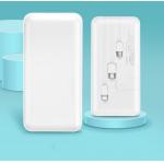Power Bank with Type C,lightning,Micro Cable 8000mah,10000mah,20000mah with holder for sale