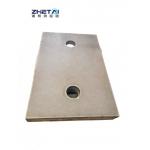 Flame Cutting Steel Parts For Medium And Thick Carbon Steel Plate