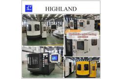 China Accurate And Durable Hydraulic Valve Testing Machine Fully Automatic For Industrial Needs supplier
