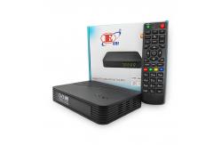 China Local Channels DVB T2 H265 Receiver USB PVR Multi Language Dvb T2 Decoder supplier