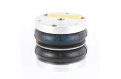 China W01-R58-4051 Firestone Industrial Air Spring Double Convoluted Pneumatic Accessory supplier