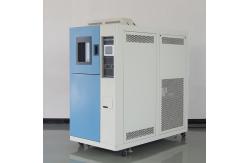 China Temperature Thermal Shock Test Machine 160L 210L 500L 1000L supplier
